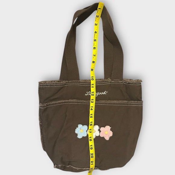 Y2K Life is Good Flower Tote - Picture 8 of 8